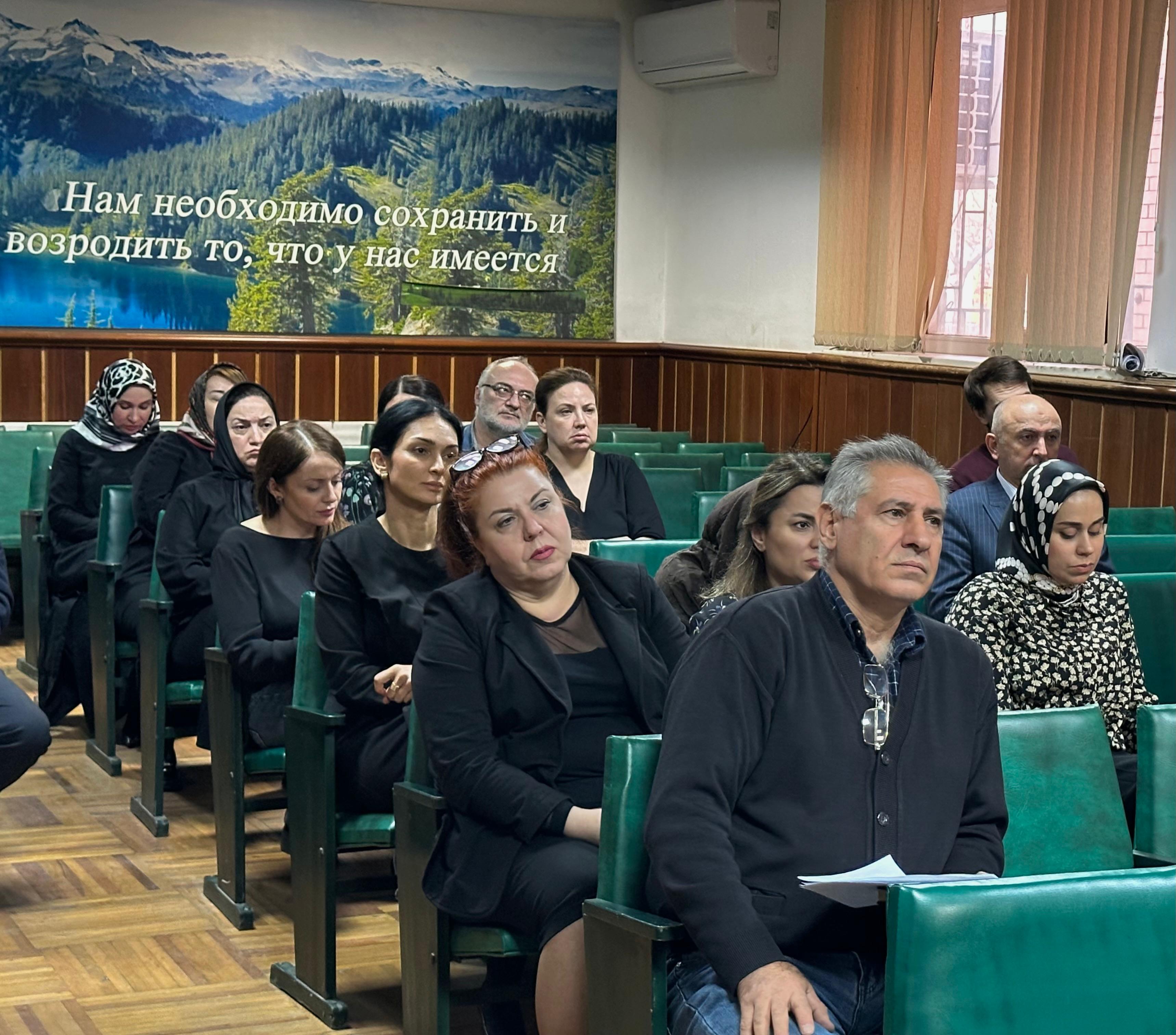 Семинар - совещание на тему «О возникновении личной заинтересованности при исполнении должностных обязанностей, которая приводит или может привести к конфликту интересов»